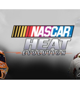 NASCAR Heat Evolution Steam Key EUROPE